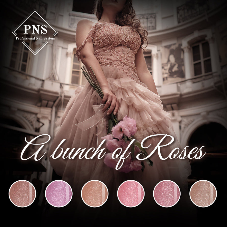 A bunch of Roses