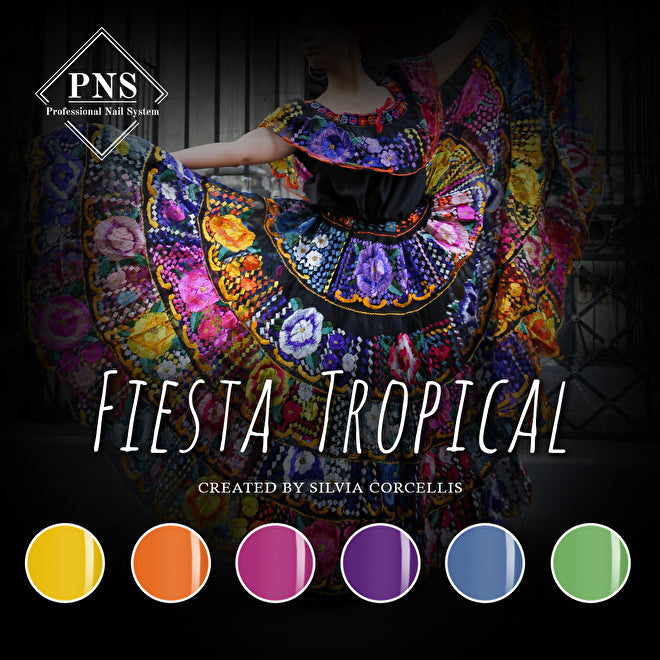 Fiesta Tropical Collection