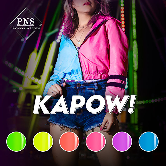 Kapow! Collection
