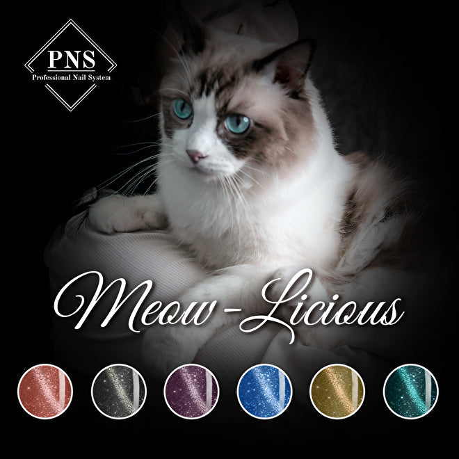 Meow-Licious Collection