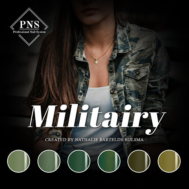 Militairy Collection