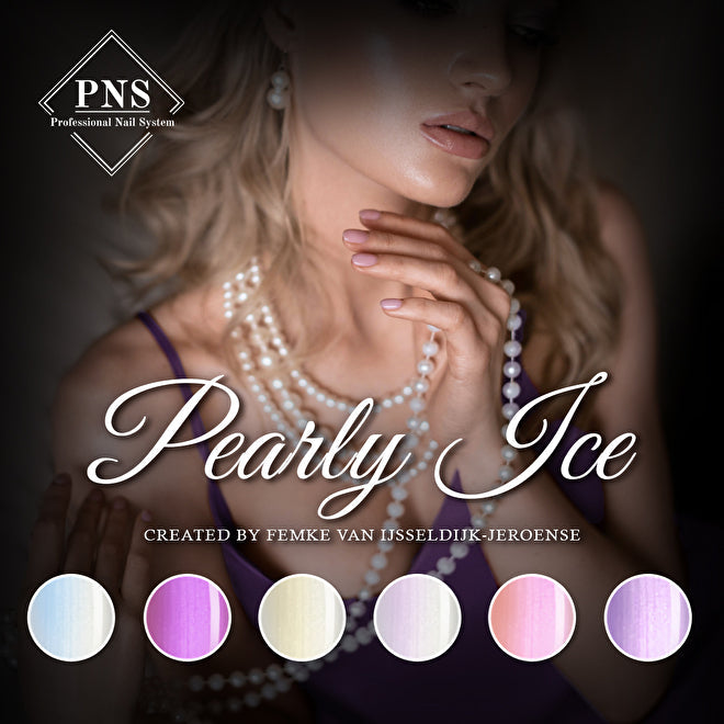 Pearly Ice 1 Collection