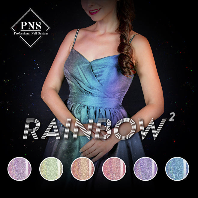 Rainbow 2 Collection