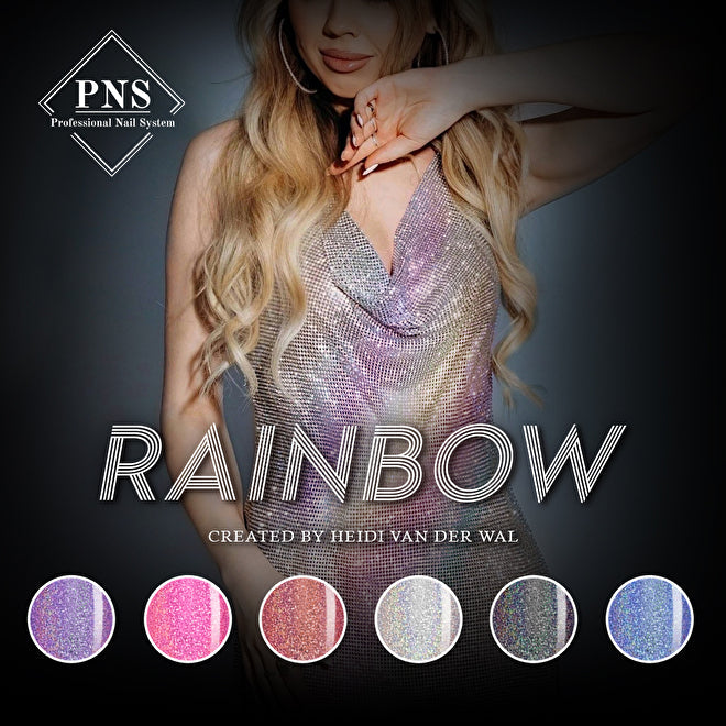 Rainbow 1 Collection