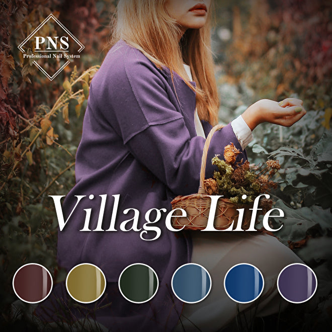 Village Life Collection