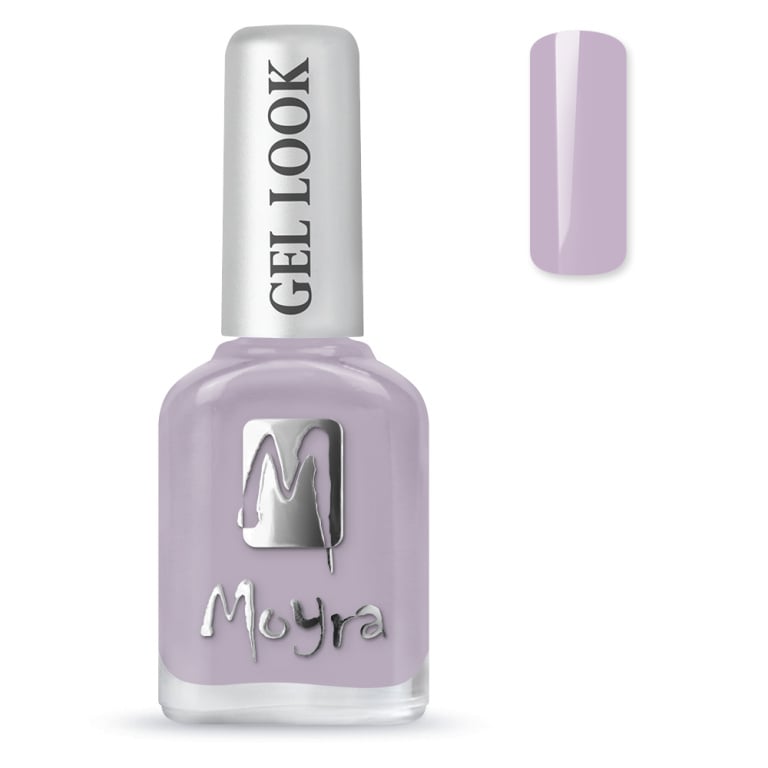 Moyra Nail Polish Gel Look 1040