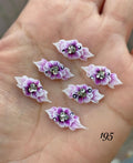 PNS Handgemaakte Acryl 3D Bloemen 195
