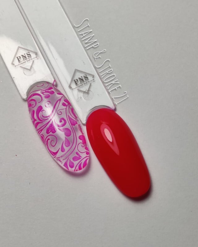 PNS Art Gel Stamp & Stroke 13 t/m 24 Collection Box 2