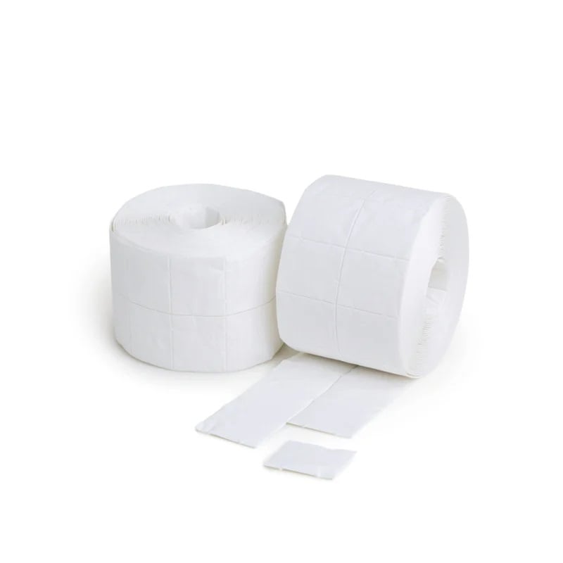 PNS Nail Wipes (celstofdeppers) 2 Rollen