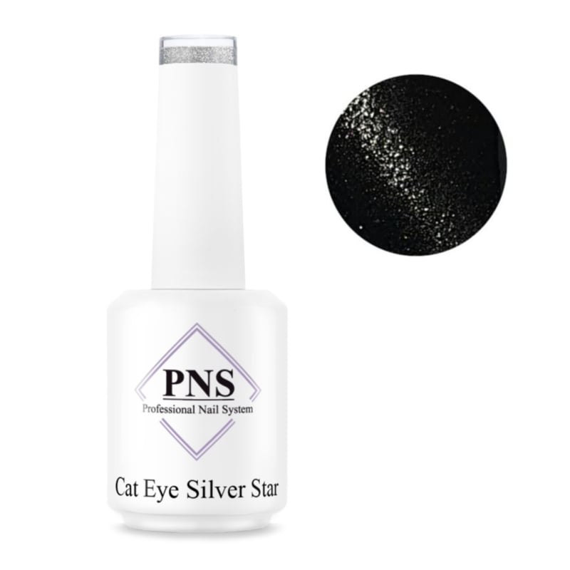 PNSgelpolish CatEye GoldStar