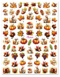 Moyra Matrica Sticker No.23