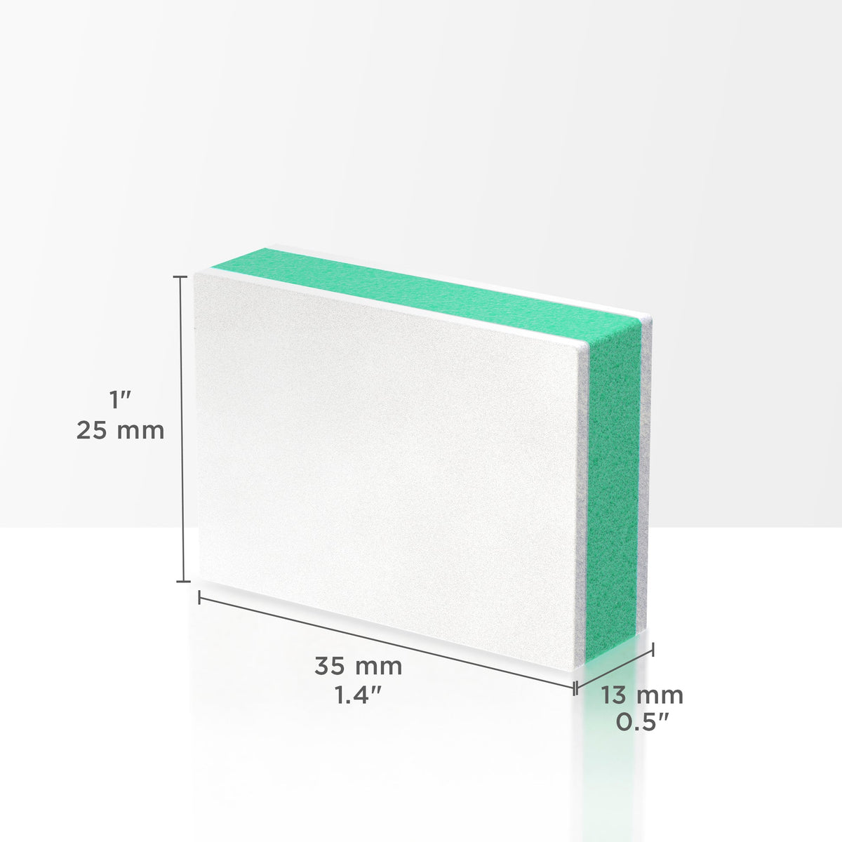 Staleks NFP-51m-400/3000 Glans/Polijst Vijl Mini (50stuks)