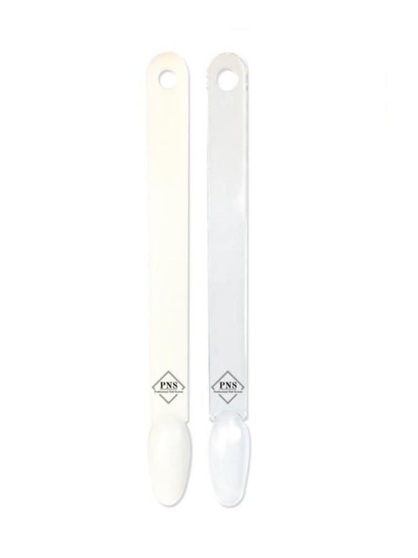PNS Color Pops Oval Transparant/Clear LOGO