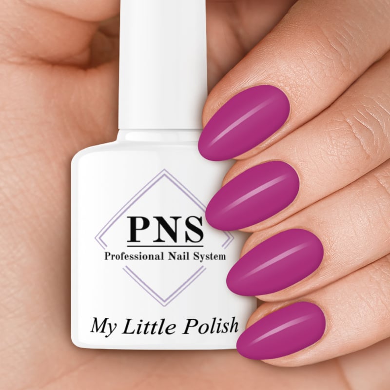 PNS My Little Polish Chicle Rosa