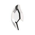 Aurora Kristals Aurora A2797 Diamond Leaf 8x4mm
