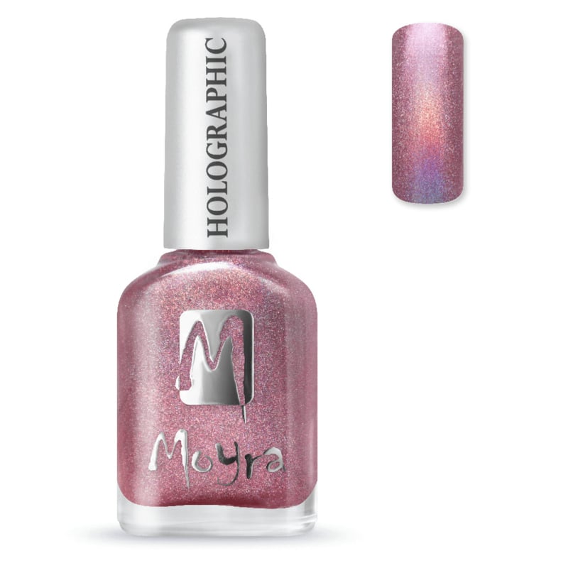 Moyra Nail Polish Holographic 256 Orion