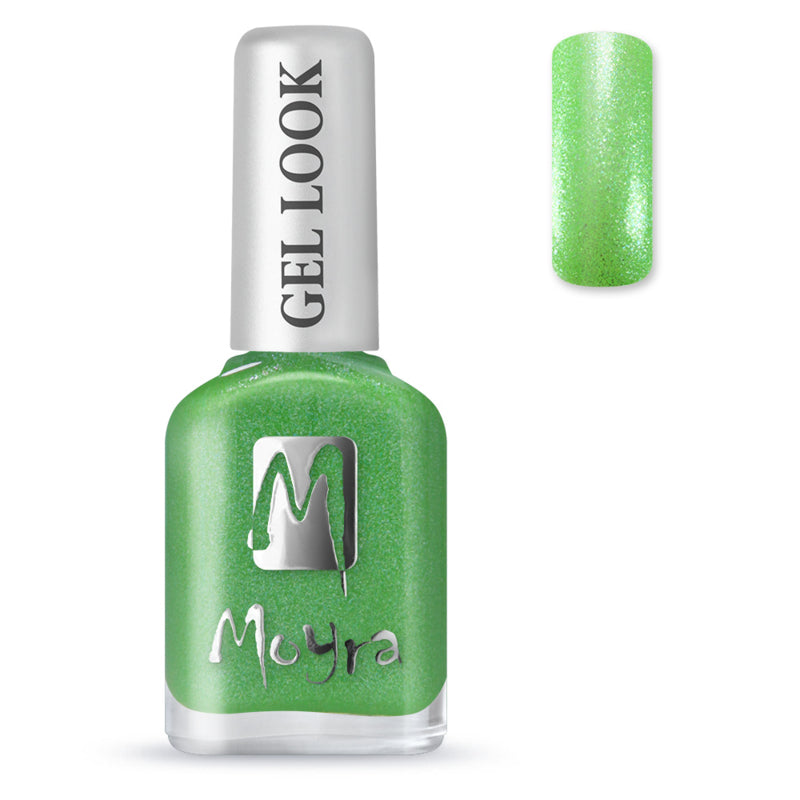 Moyra Nail Polish Gel Look 1066