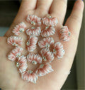 PNS Handgemaakte Acryl 3D Bloemen 144