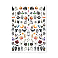 Moyra Matrica Sticker No.32