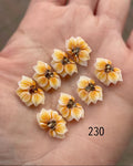 PNS Handgemaakte Acryl 3D Bloemen 230