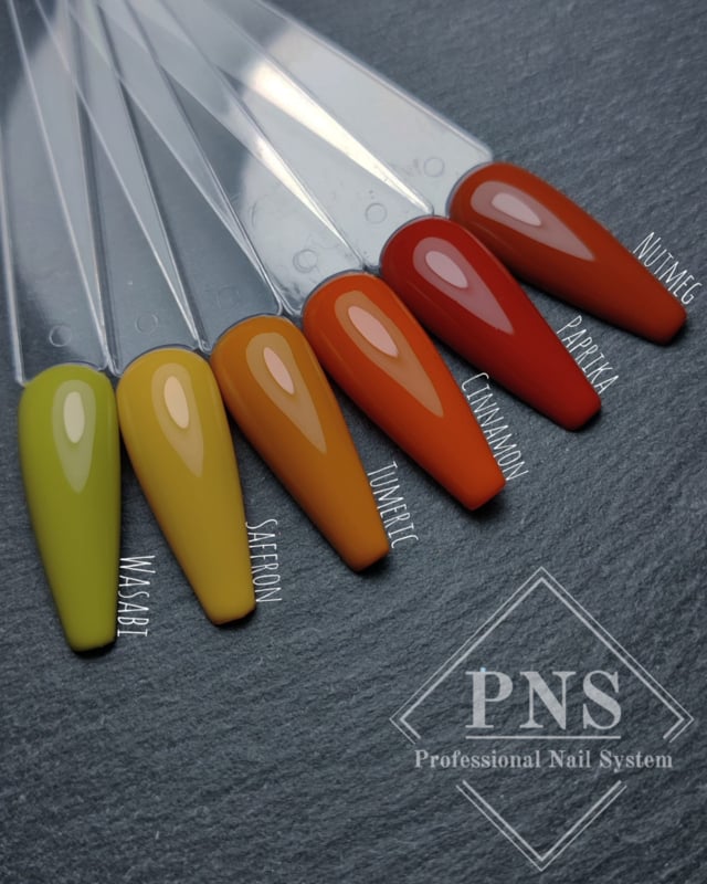 PNS My Little Polish Spice it up! Collection