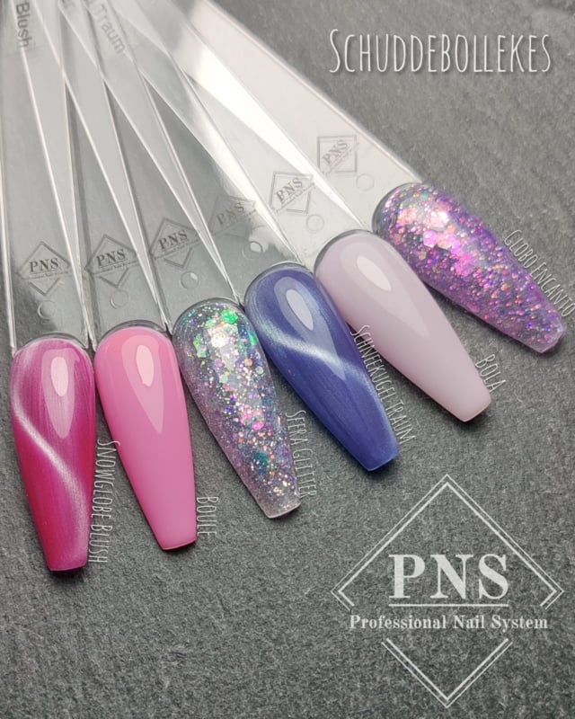 PNS My Little Polish Schneekugel Traum (cateye)