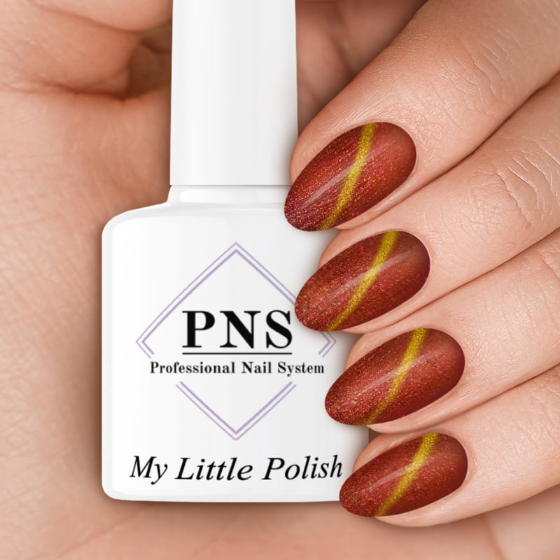 PNS My Little Polish Cat-Eye 2.0 Collection