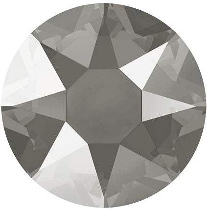 Aurora Kristals Aurora 0401DGR Crystal Dark Grey ss10