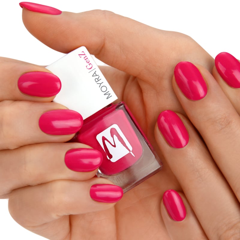 GenZ make-up GenZ Nail polish No.22 Phoenix
