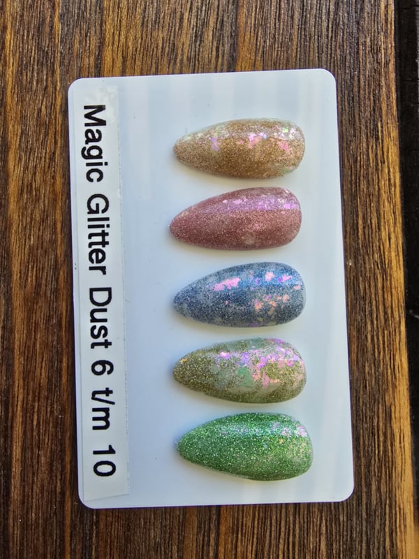 PNS Magic Glitter Dust 4