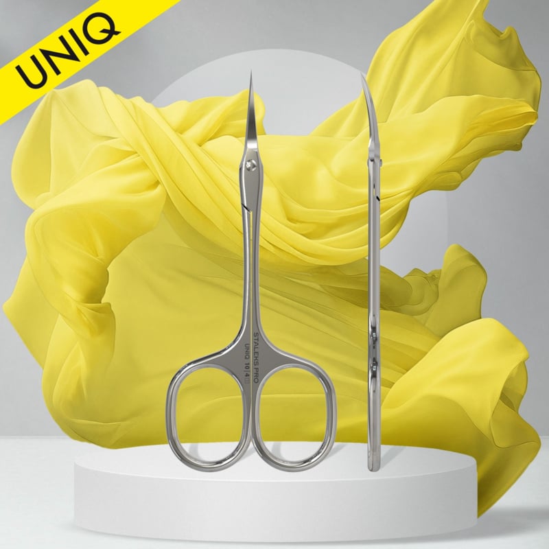 Staleks UNIQ Scissor SQ-10/4