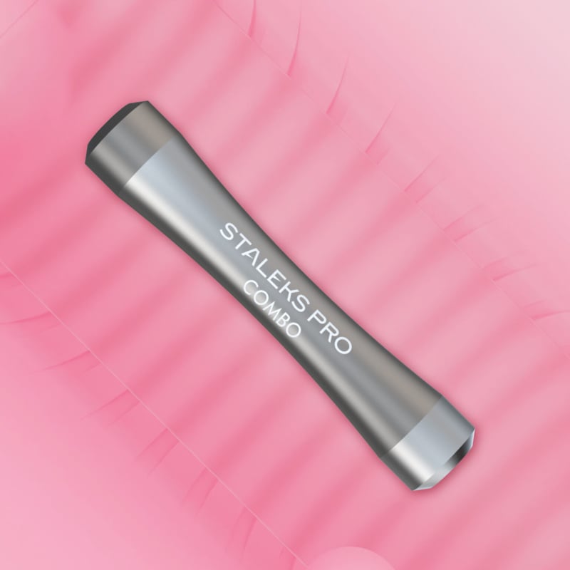 Staleks Combo UNIQ HPQ-10 Handle of the pusher Grey