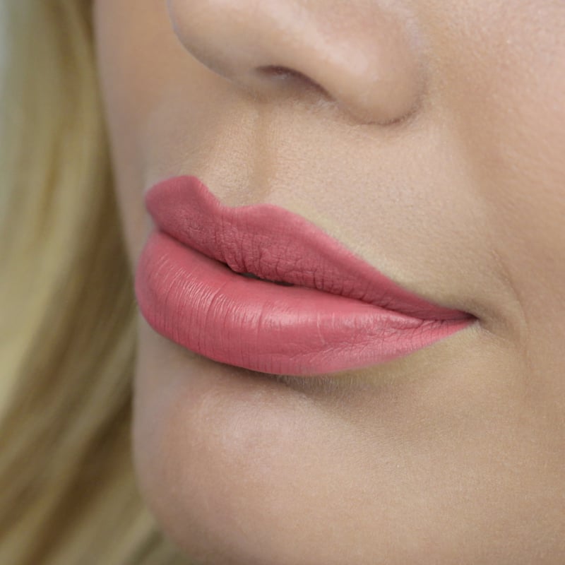 GenZ make-up GenZ Long Lasting Liquid Lipstick No.04 Dreamcatcher