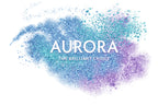 Aurora Crystals Aurora Rhinestone Color Map