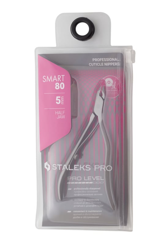 PNS Staleks Smart Cuticle Nipper 80-5