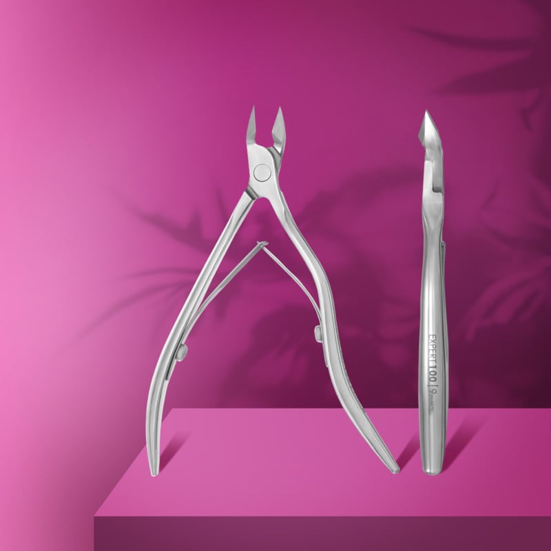 PNS Staleks Expert Cuticle Nipper 100-9