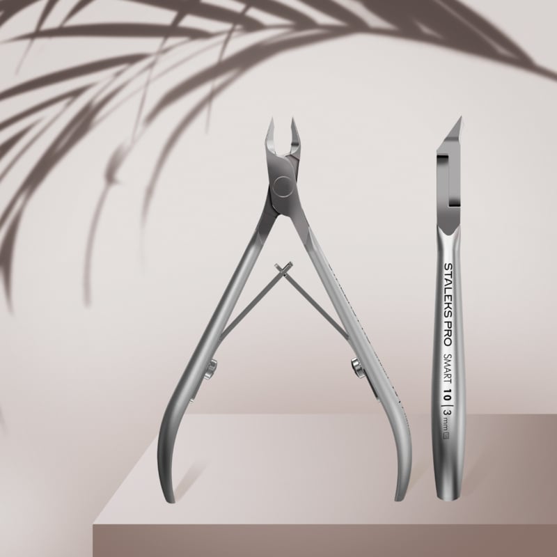 PNS Staleks Smart Cuticle Nipper 10-3
