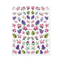 Moyra Water Transfer Sticker No. 04 Spring