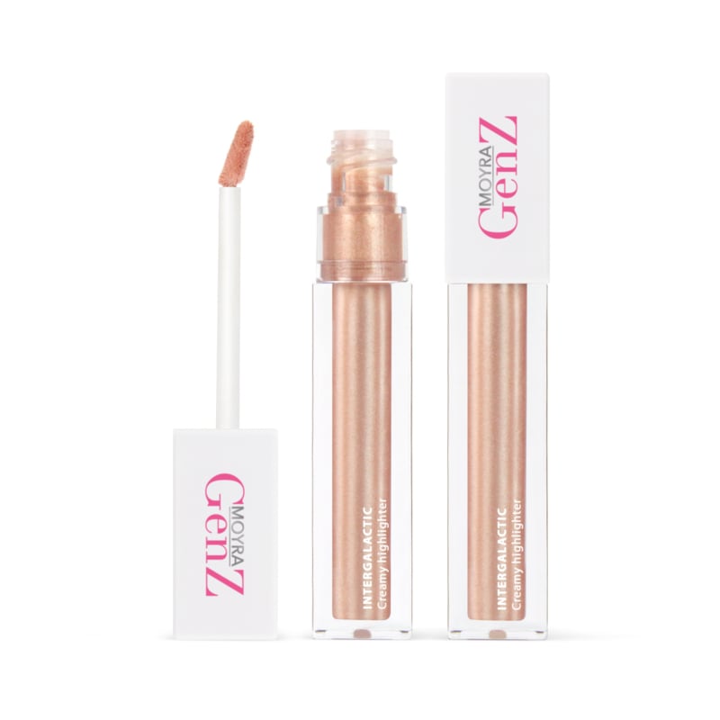 GenZ make-up GenZ Intergalactic Creamy Highlighter No.03 Shine my way