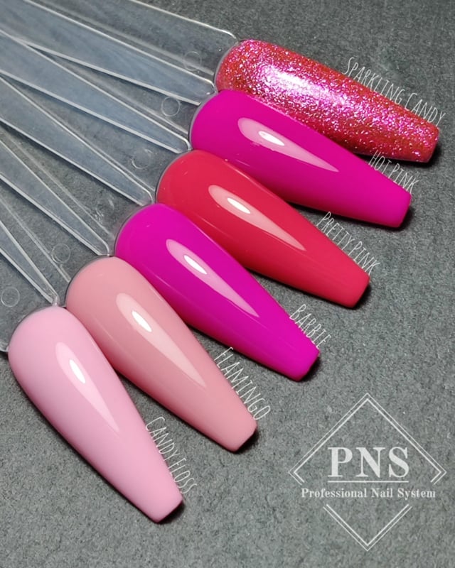 PNS My Little Polish Sparkling Candy