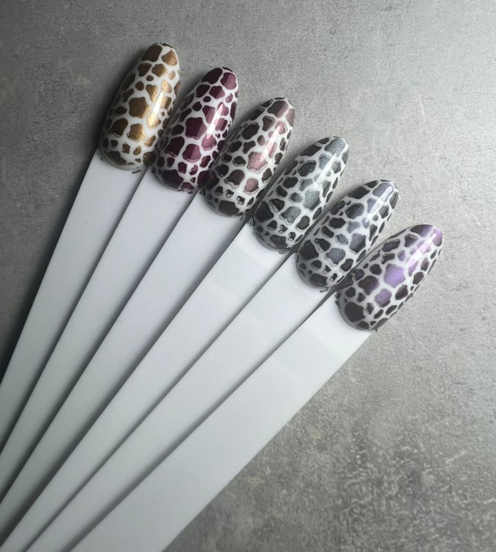 PNS Stamping Polish No. 122