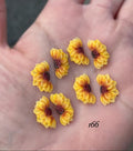 PNS Handgemaakte Acryl 3D Bloemen 166