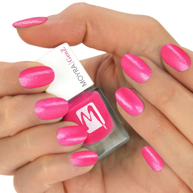 GenZ make-up GenZ Nail polish No.11 Groove