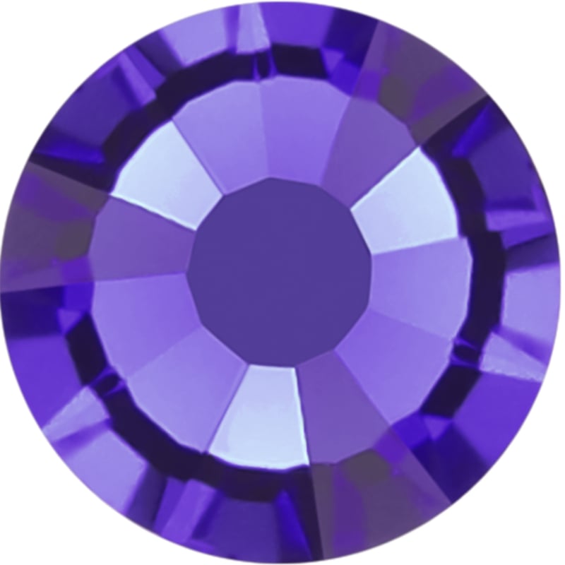 Aurora Crystals Aurora 6023 Purple Velvet ss4