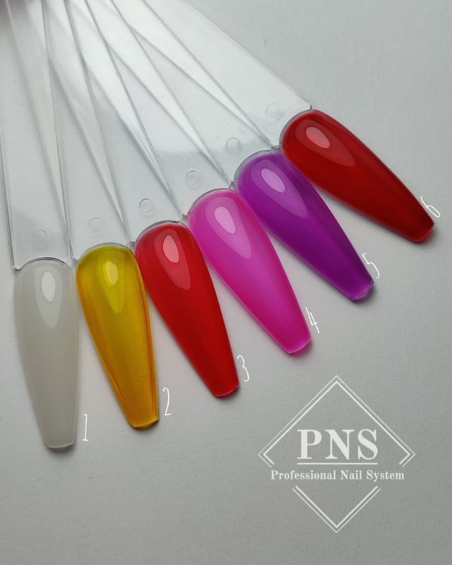 PNS My Little Polish GlassX No.4