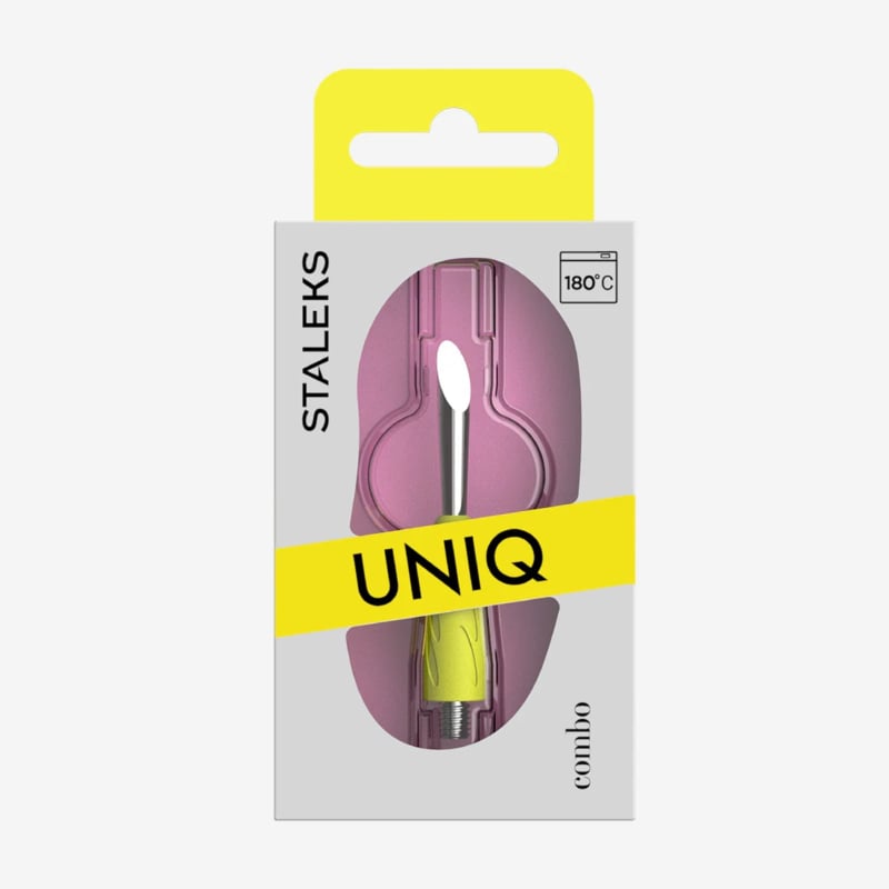 Staleks Combo UNIQ WPPQ 12y
