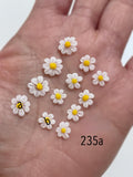PNS Handgemaakte Acryl 3D Bloemen 235b