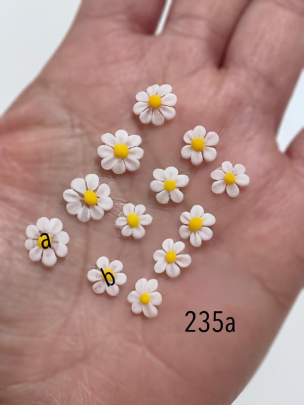 PNS Handgemaakte Acryl 3D Bloemen 235b