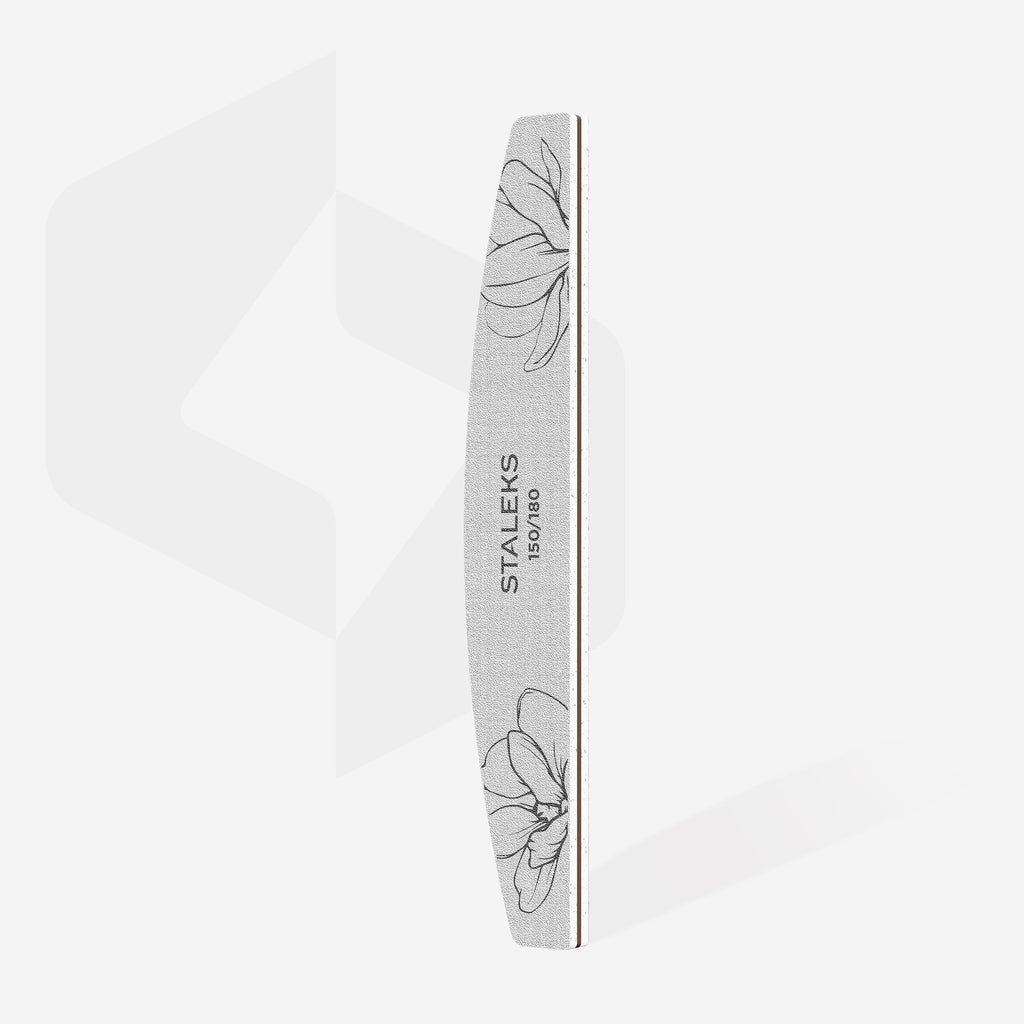 Staleks Halfmoon Vijl NFE-40 150/180 1 test vijl
