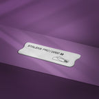 SALE Staleks Metal Nail File Holder "straight" MBE-50